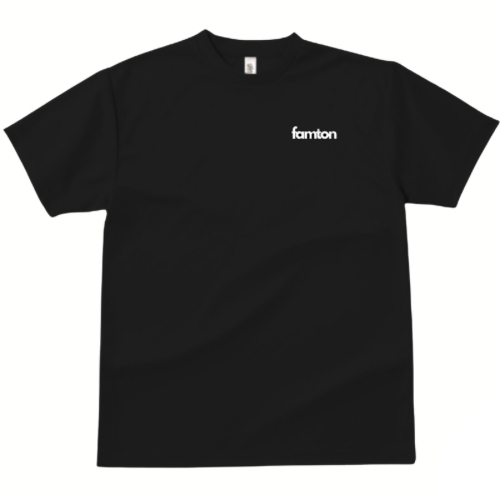 Simple Famton Tシャツ 